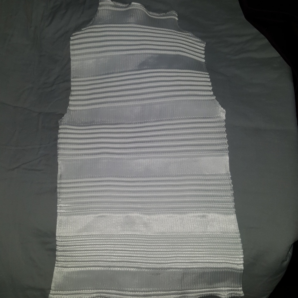 Beautiful White Vintage Top